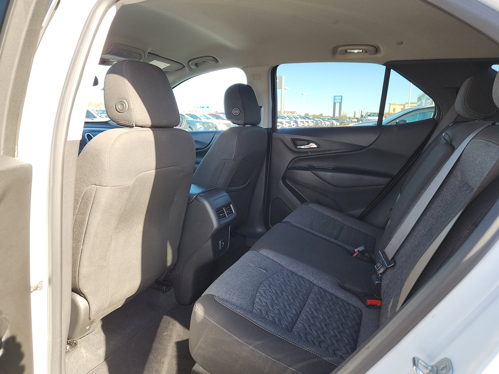 Used 2024 Chevrolet Equinox LT image 12