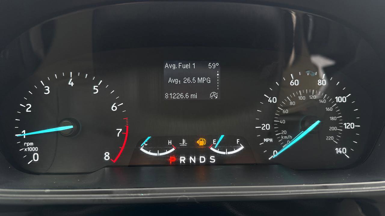 Used 2020 Ford EcoSport S FWD image 14