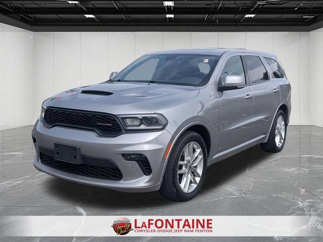 Used 2021 Dodge Durango R/T AWD/4WD image 1