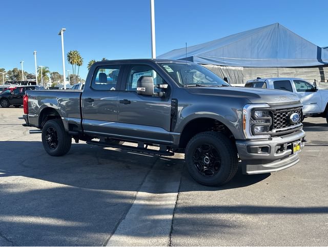 New 2026 Ford F250 XL w/ STX Appearance Package AWD/4WD image 3