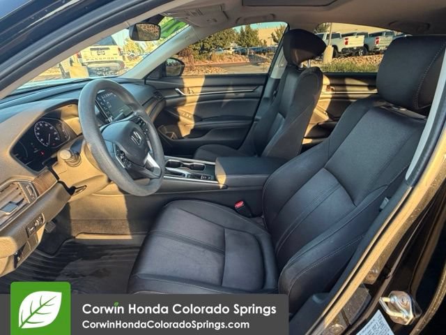 Used 2020 Honda Accord EX image 26