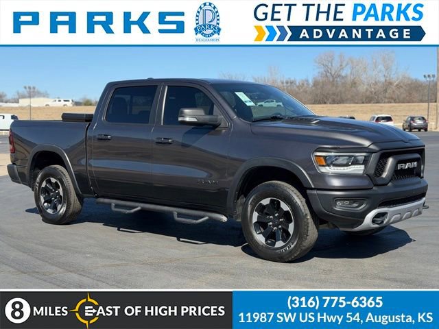 Used 2020 RAM 1500 Rebel w/ Rebel Level 1 Equipment Group video 1
