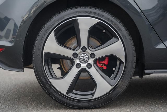 Used 2016 Volkswagen GTI S w/ Lighting Package (SEL) image 16