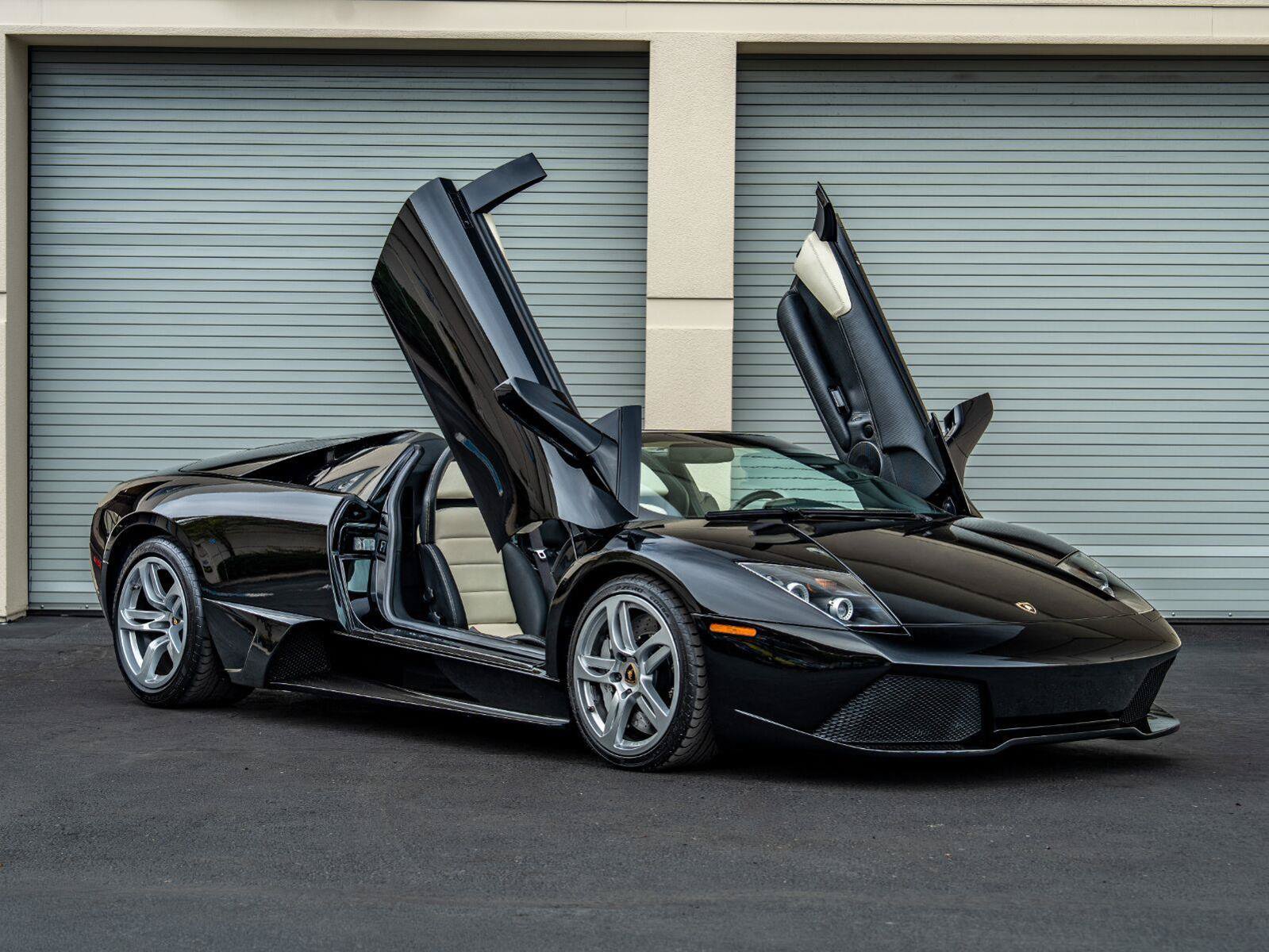 Used 2008 Lamborghini Murcielago LP 640 AWD/4WD image 5