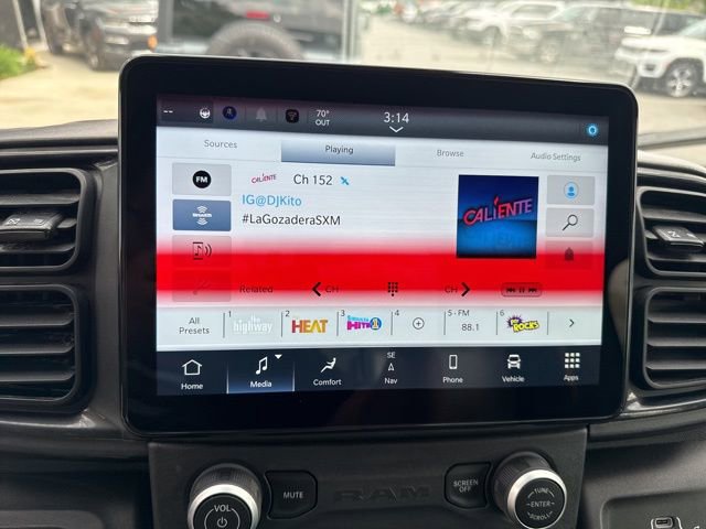 Used 2024 RAM ProMaster 3500 w/ Delivery Van Package image 19