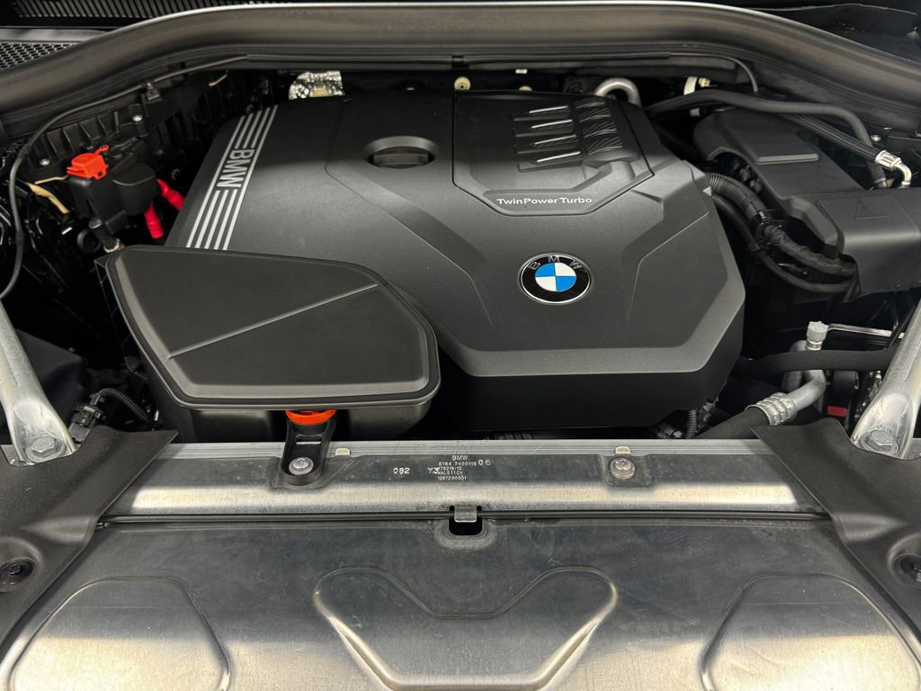 Used 2024 BMW X3 xDrive30i w/ Premium Package image 31