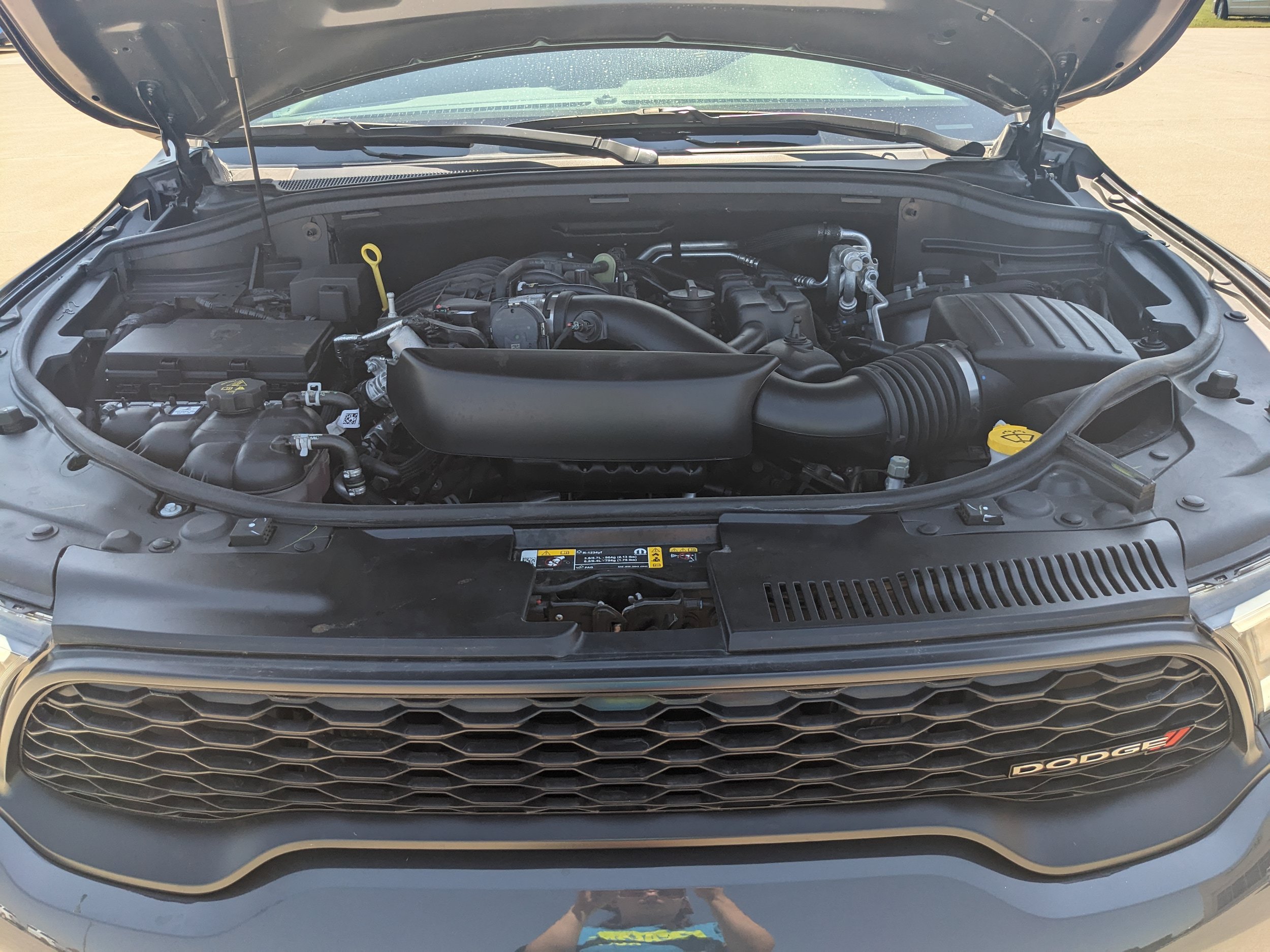 Used 2024 Dodge Durango GT w/ Blacktop Package AWD/4WD image 13