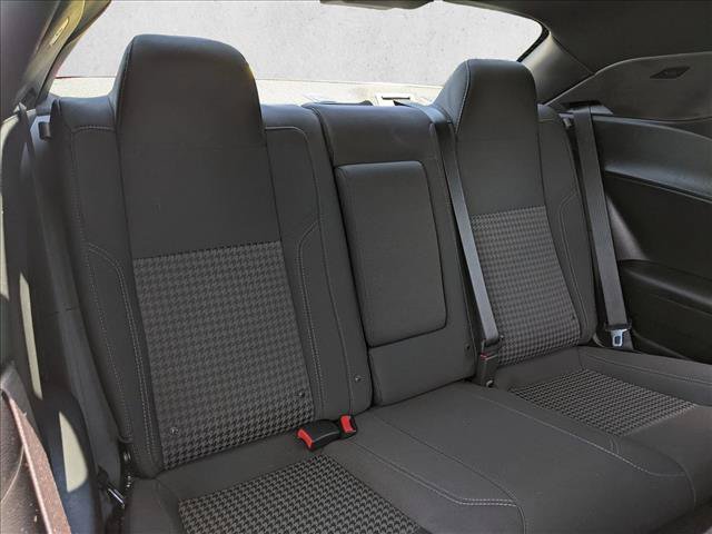Used 2019 Dodge Challenger SXT w/ Blacktop Package RWD image 18