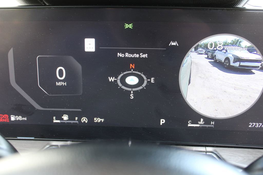 Certified 2025 Kia Sorento SX AWD/4WD image 32
