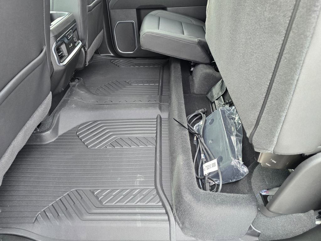 New 2026 Chevrolet Silverado 1500 LTZ w/ LTZ Premium Package image 13