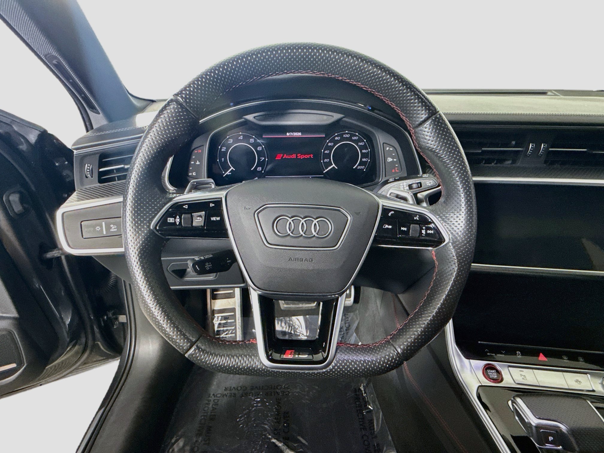 Used 2022 Audi RS 6 w/ Executive Package AWD/4WD image 13