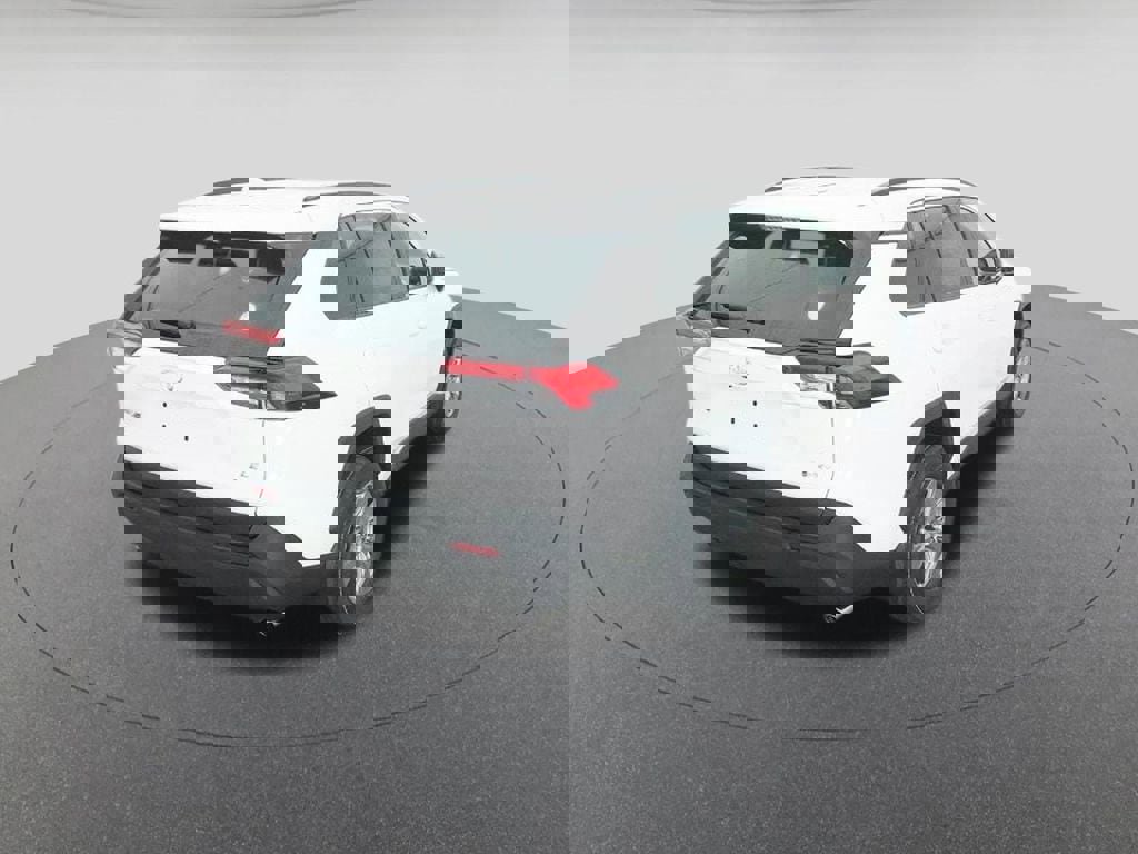 New 2025 Toyota RAV4 LE image 8