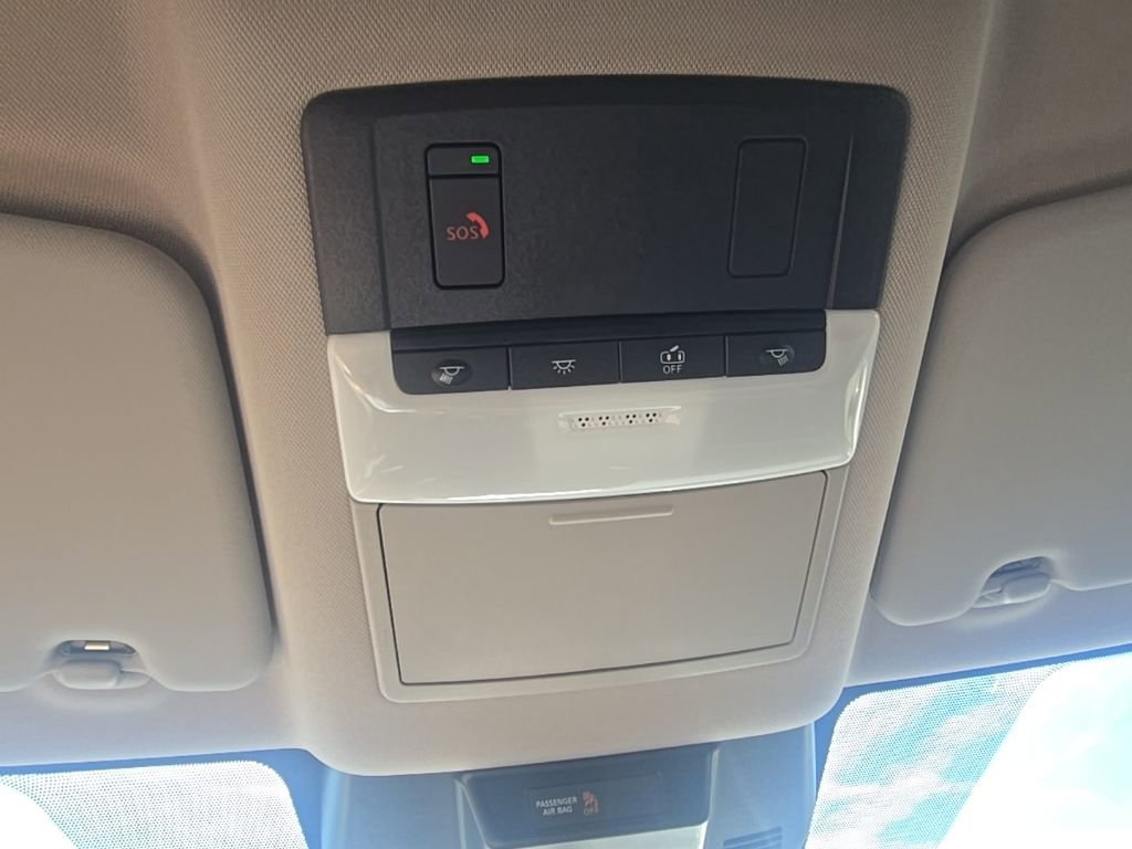 New 2026 Nissan Rogue SV image 19