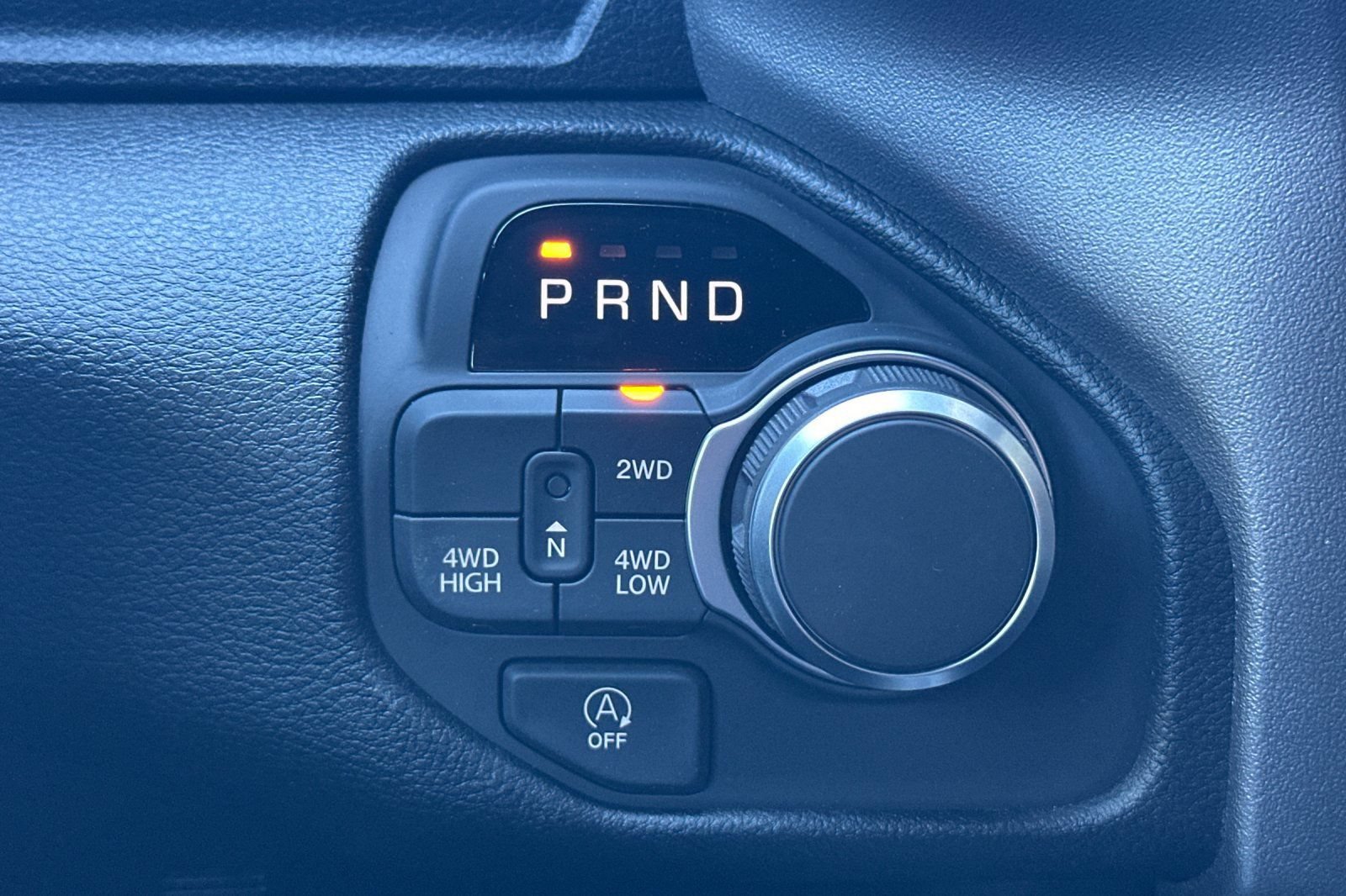 New 2026 RAM 1500 Express AWD/4WD image 19