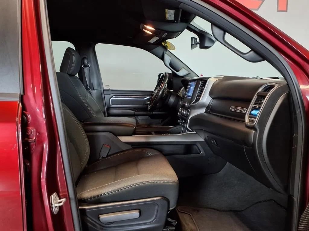 Used 2020 RAM 1500 Big Horn AWD/4WD image 11