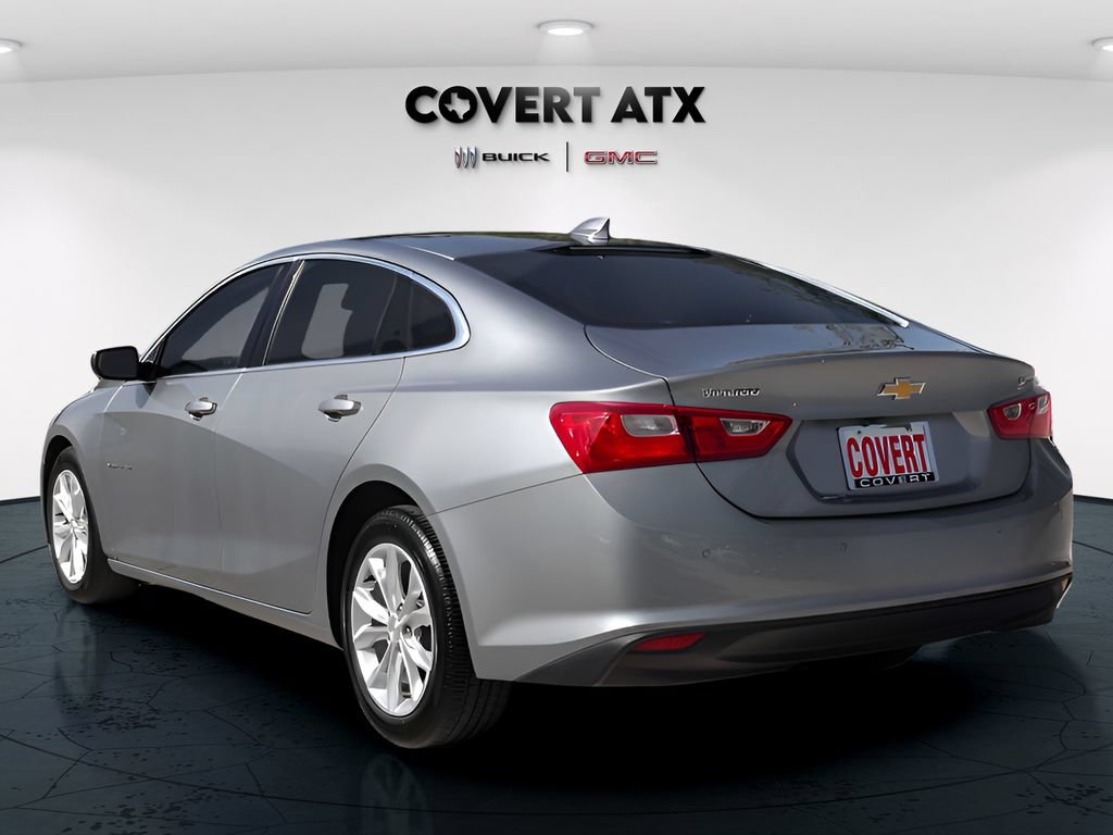 Used 2025 Chevrolet Malibu LT FWD image 6