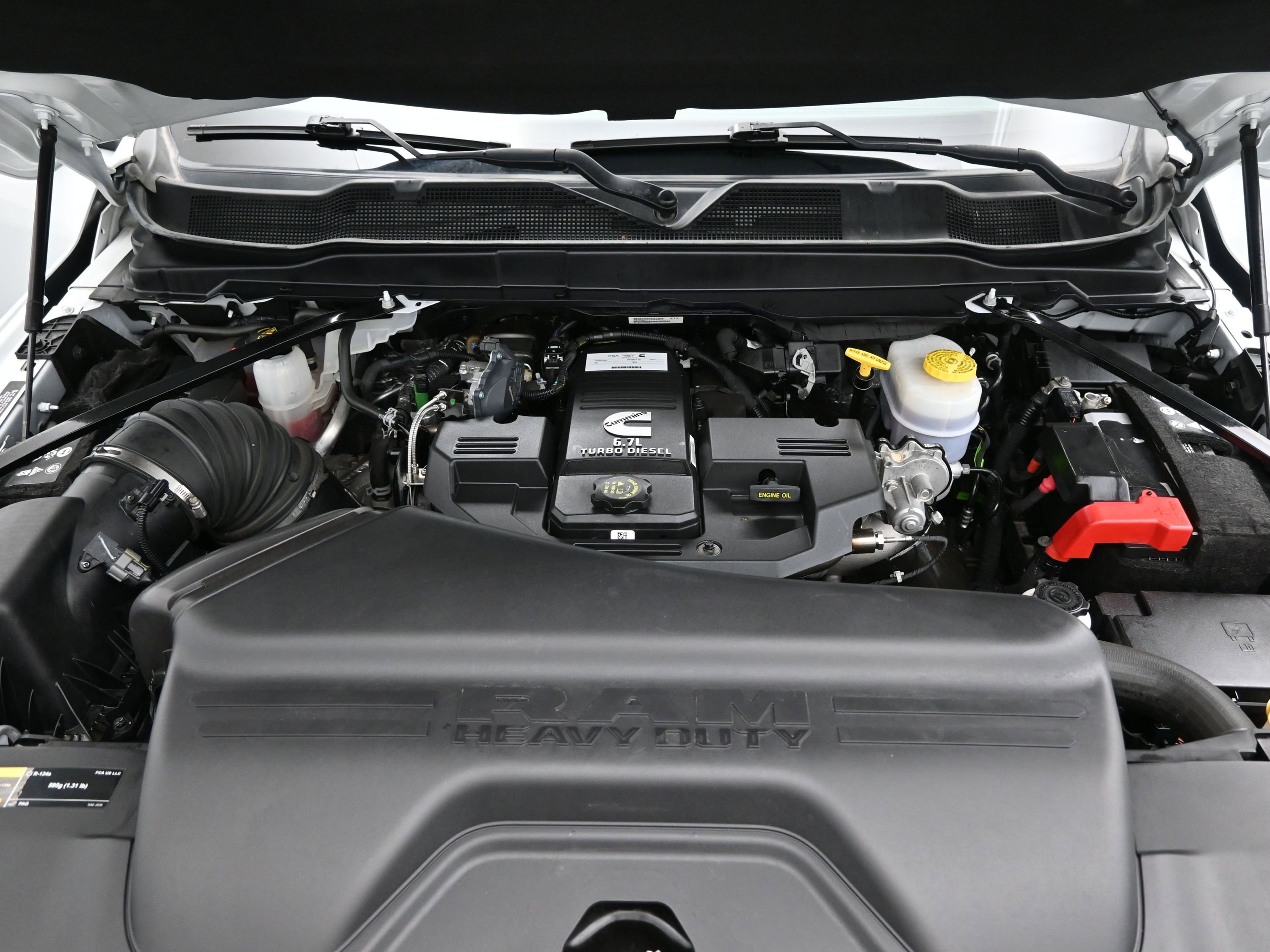 Used 2022 RAM 3500 Limited w/ Night Edition image 8