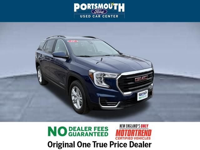 Used 2022 GMC Terrain SLE w/ Driver Convenience Package image 23