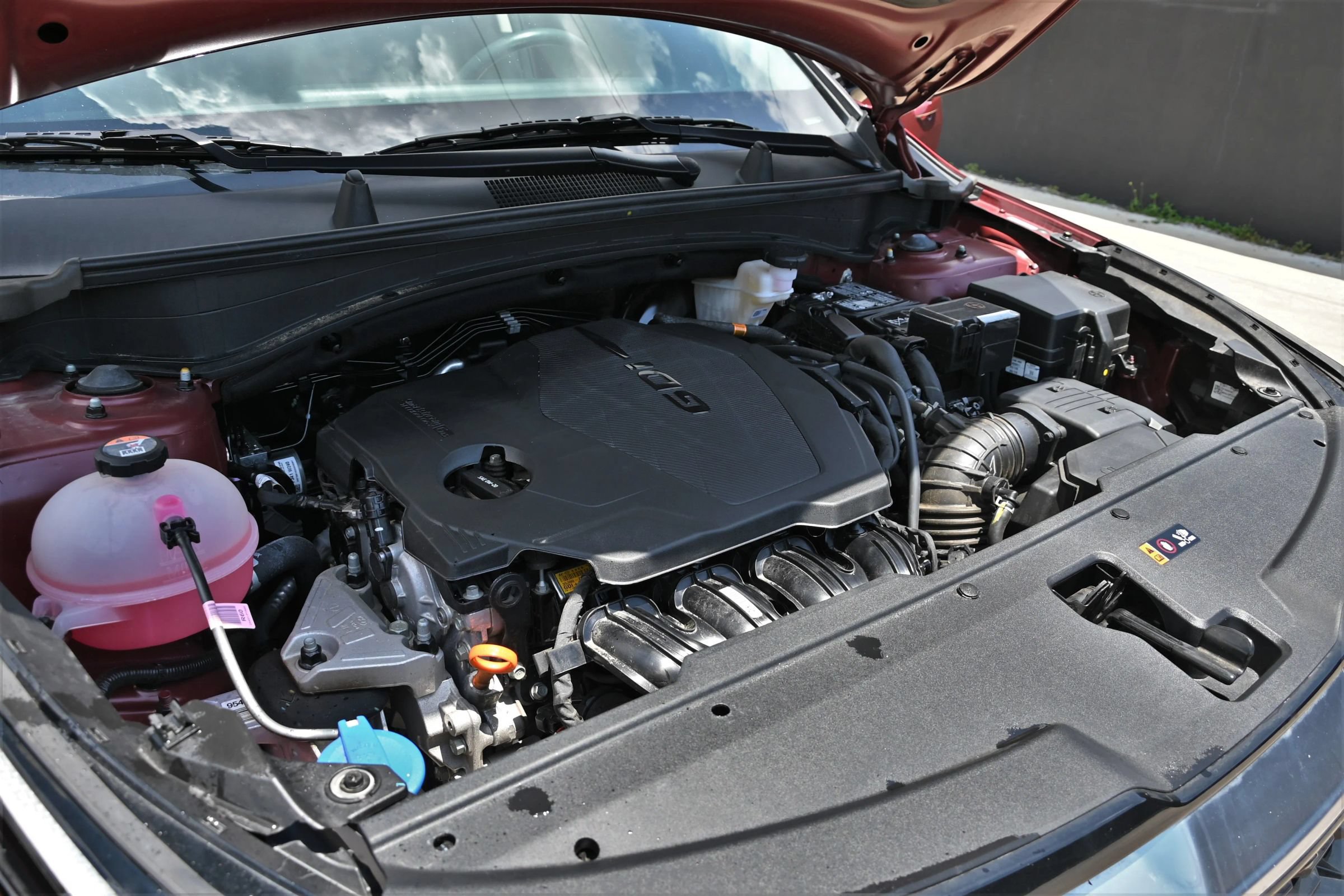 Used 2025 Kia Sportage SX FWD image 21