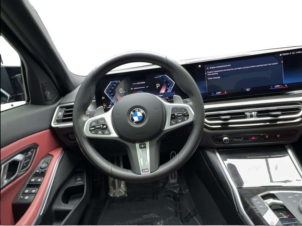 Used 2024 BMW M340i RWD image 37