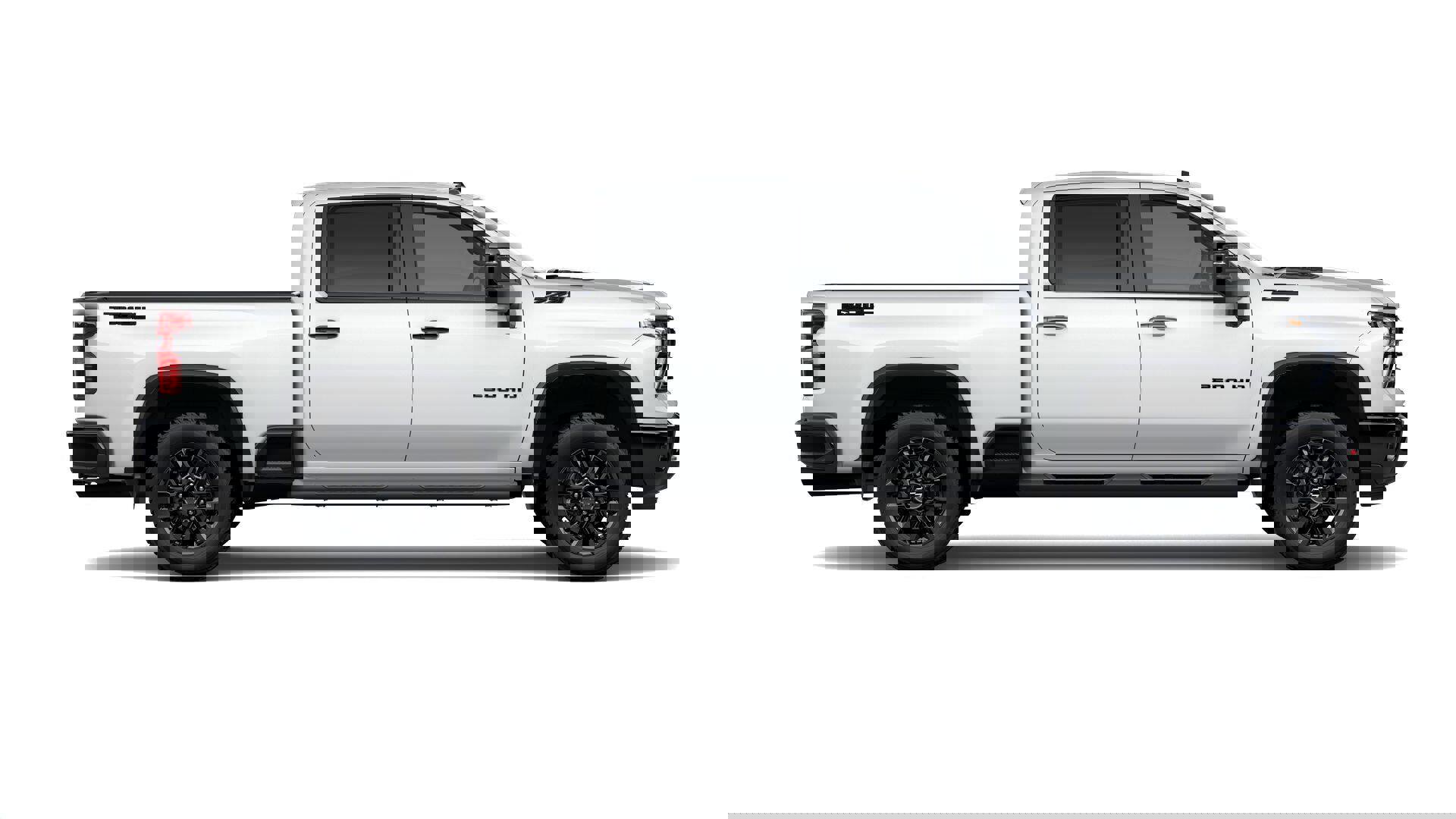 New 2026 Chevrolet Silverado 2500 LT image 27