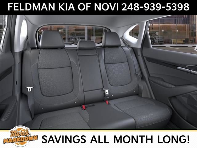 New 2026 Kia Seltos S image 16