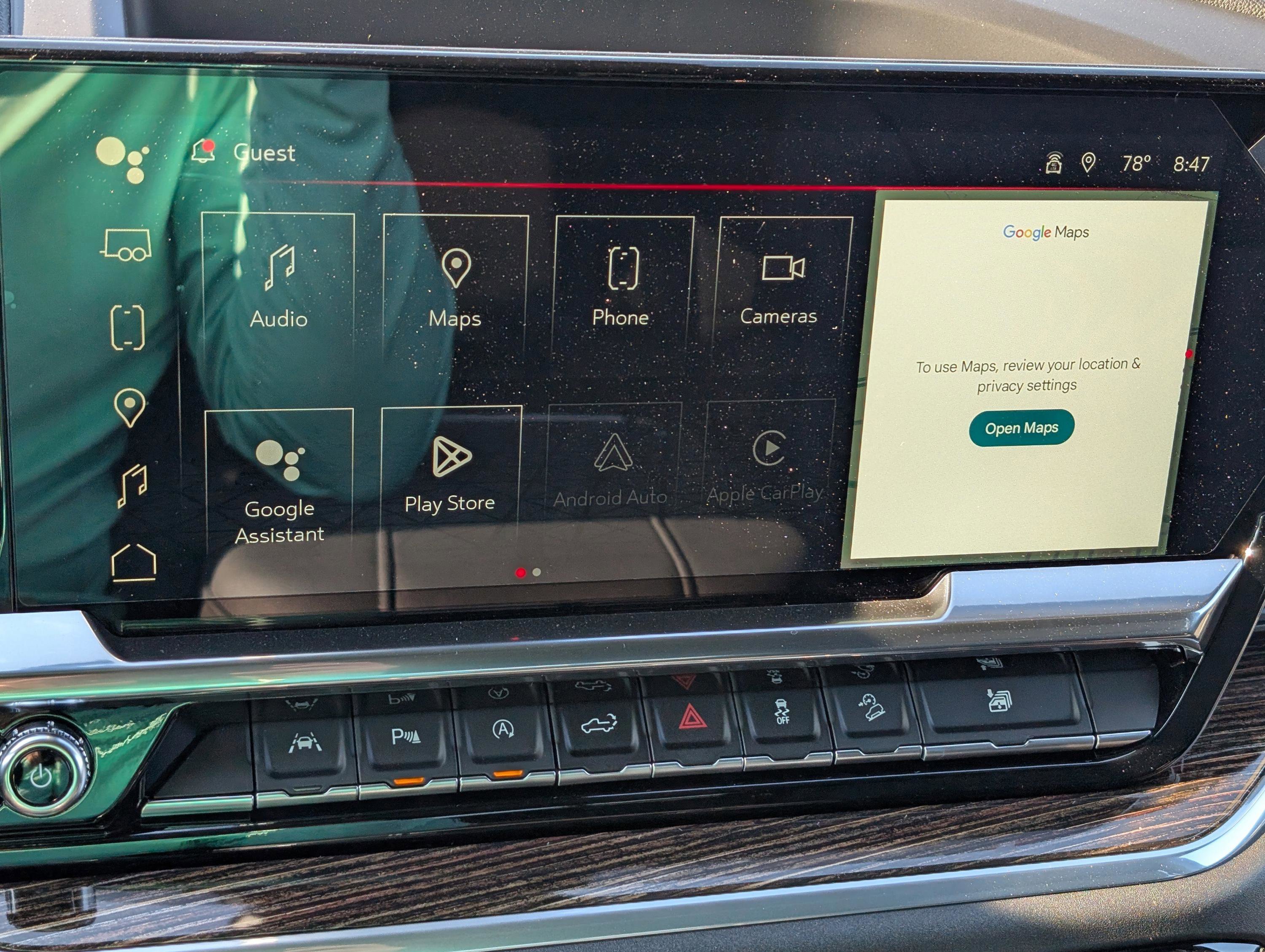 New 2026 GMC Sierra 1500 Elevation w/ Elevation Premium Package image 24