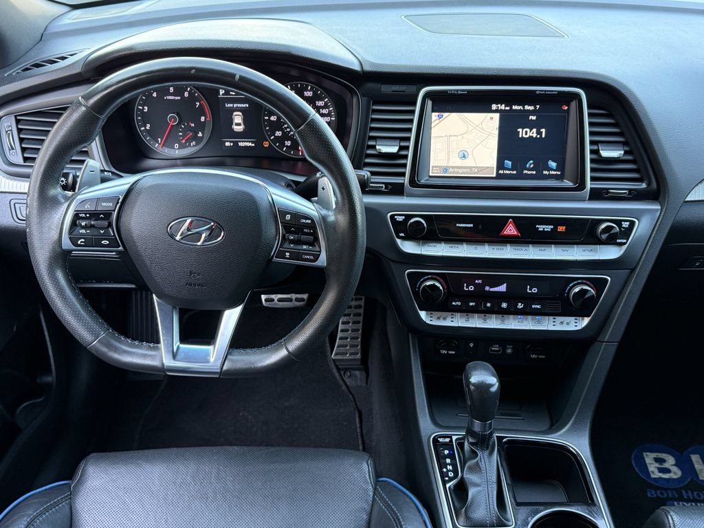 Used 2018 Hyundai Sonata Limited FWD image 11