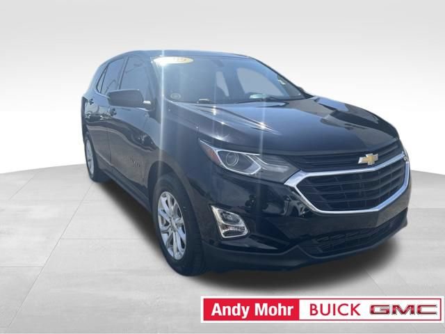 Used 2019 Chevrolet Equinox LT FWD image 2