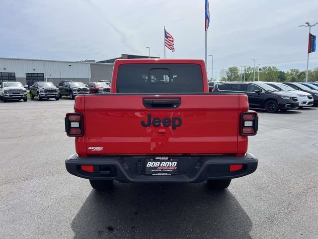 New 2025 Jeep Gladiator Sport AWD/4WD image 6
