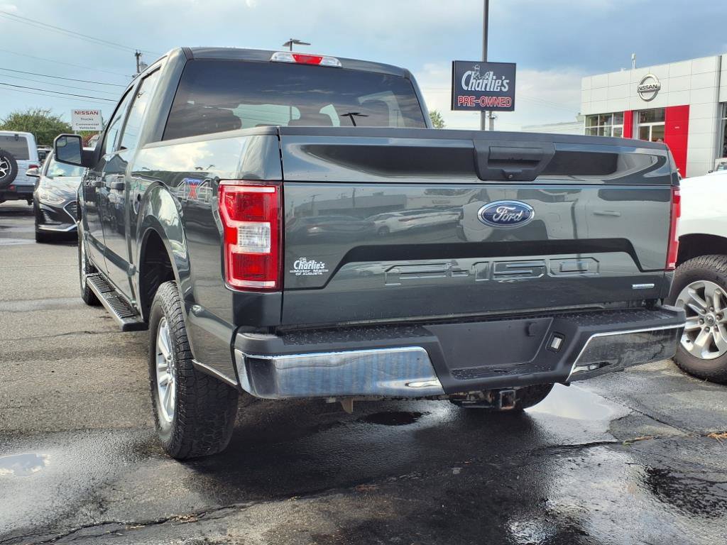 Used 2018 Ford F150 XLT image 5