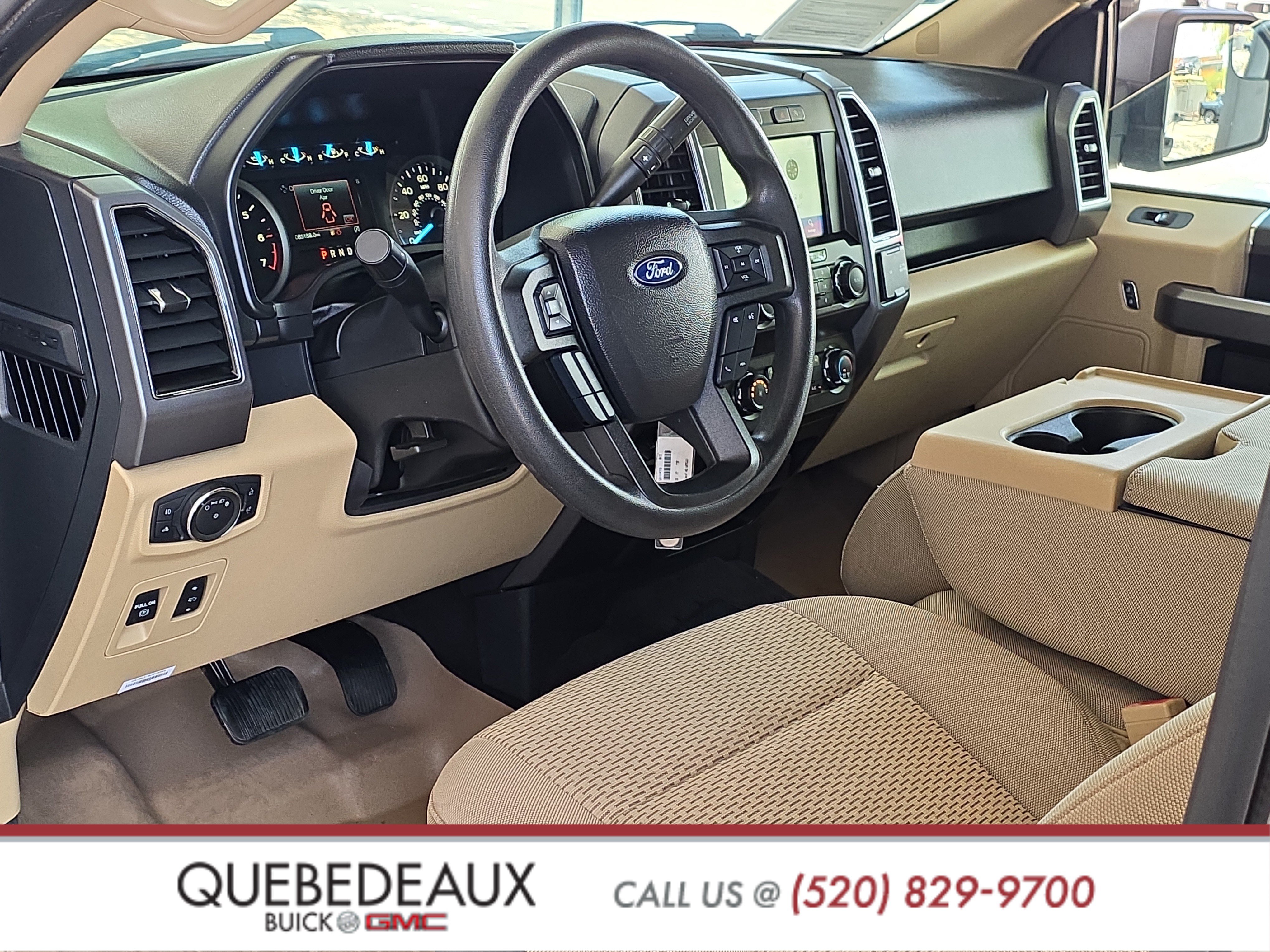 Used 2020 Ford F150 XLT AWD/4WD image 11
