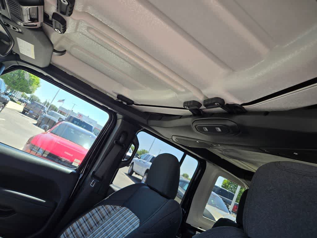 New 2026 Jeep Wrangler Unlimited Sport AWD/4WD image 13