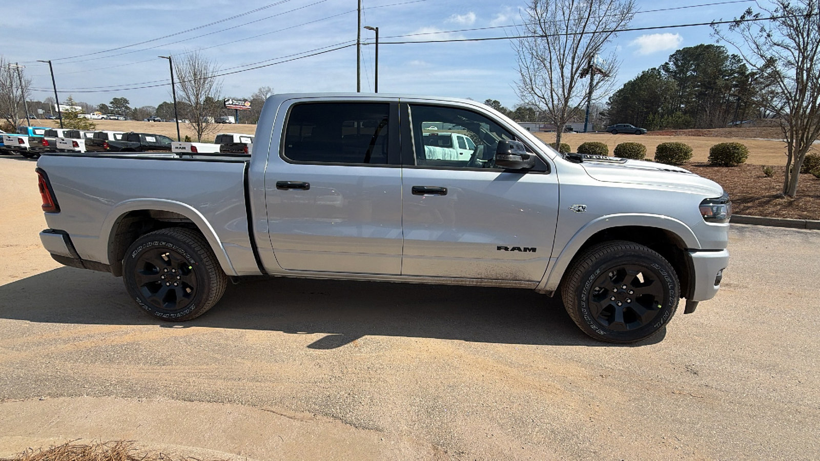 New 2026 RAM 1500 Big Horn image 7