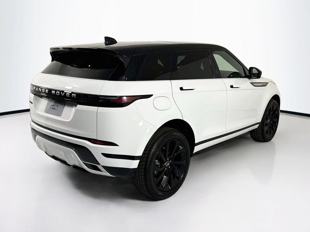 New 2026 Land Rover Range Rover Evoque Hoxton AWD/4WD image 5