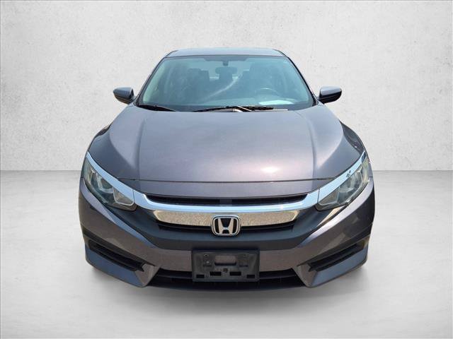 Used 2016 Honda Civic LX video 2