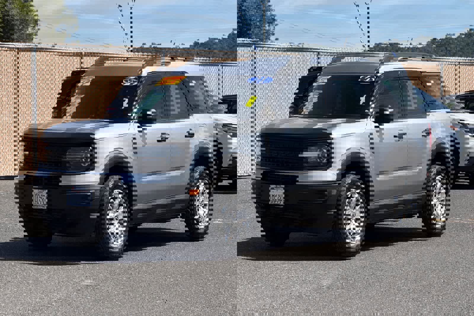 Used 2021 Ford Bronco Sport image 7