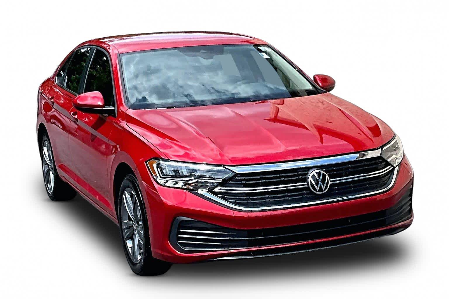 Used 2023 Volkswagen Jetta SE FWD image 3