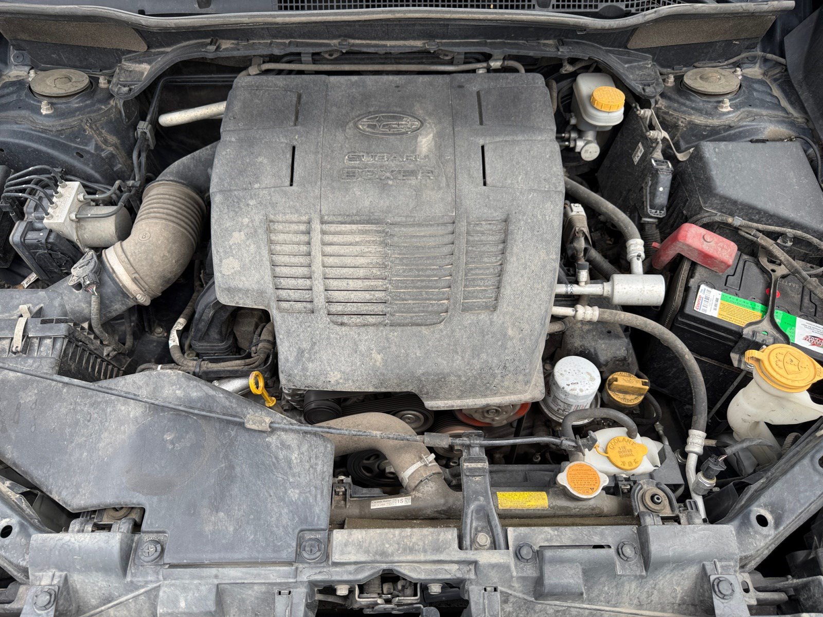 Used 2019 Subaru Forester Sport AWD/4WD image 20