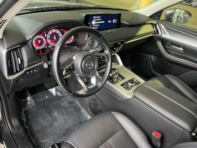 Used 2025 MAZDA CX-90 Plug-In Hybrid w/ Preferred image 14