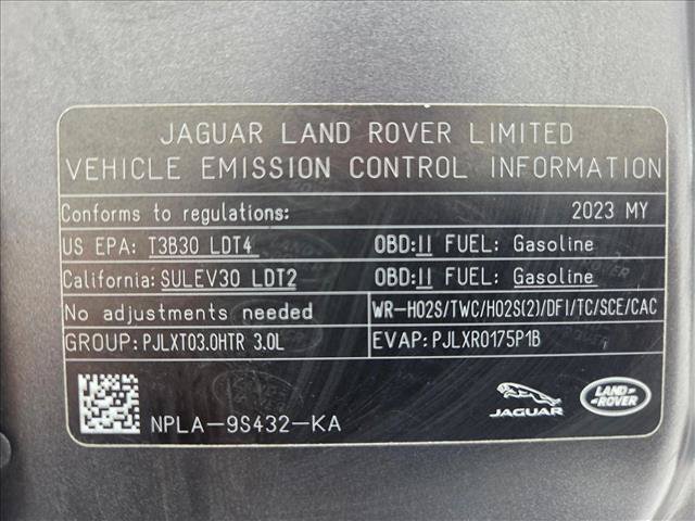 Used 2023 Land Rover Defender 110 X-Dynamic SE AWD/4WD image 18