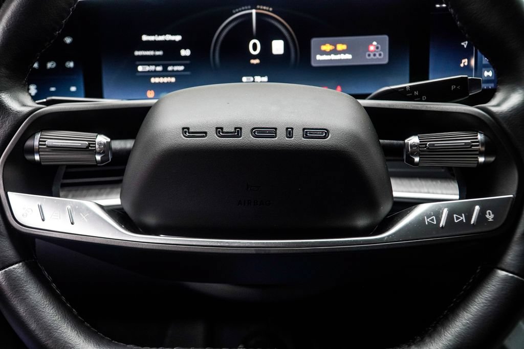Used 2024 Lucid Air Pure RWD image 33
