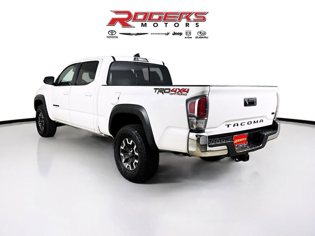 Certified 2023 Toyota Tacoma TRD Off-Road w/ Black Out Package (TMS) image 11