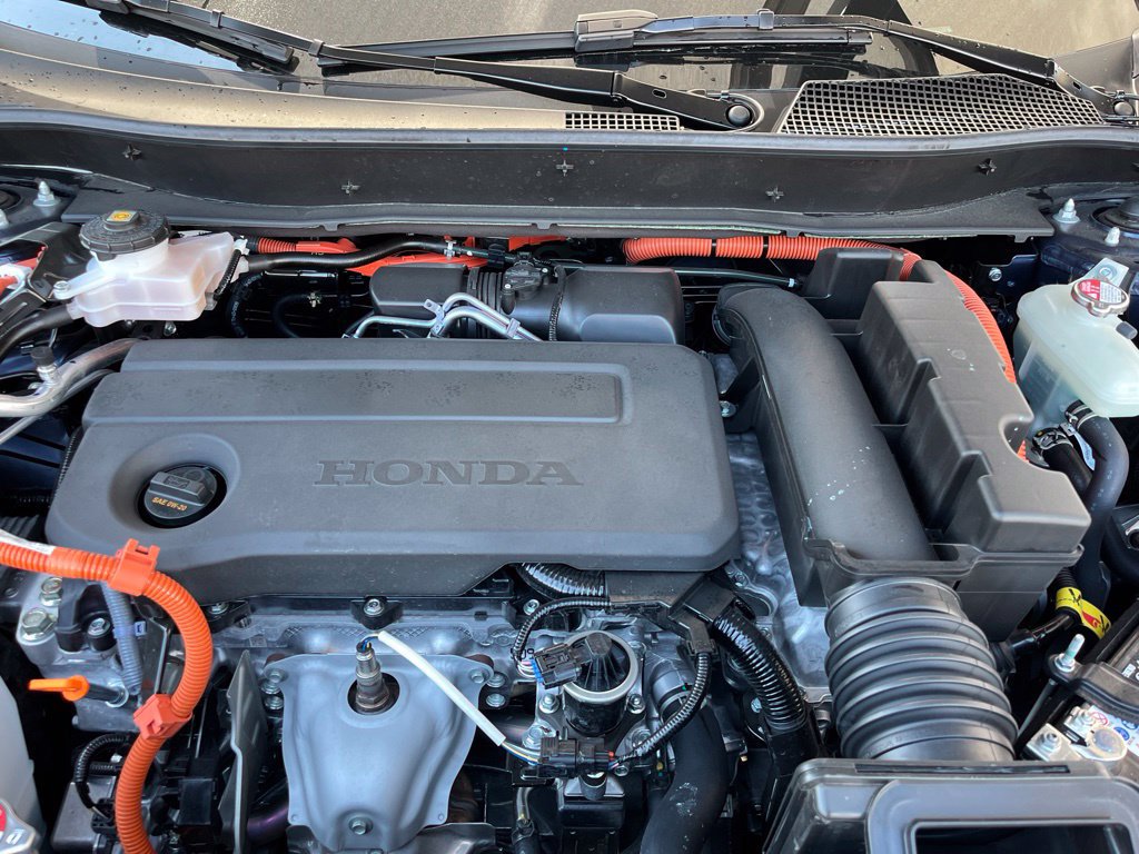 Certified 2026 Honda CR-V Sport-L image 14