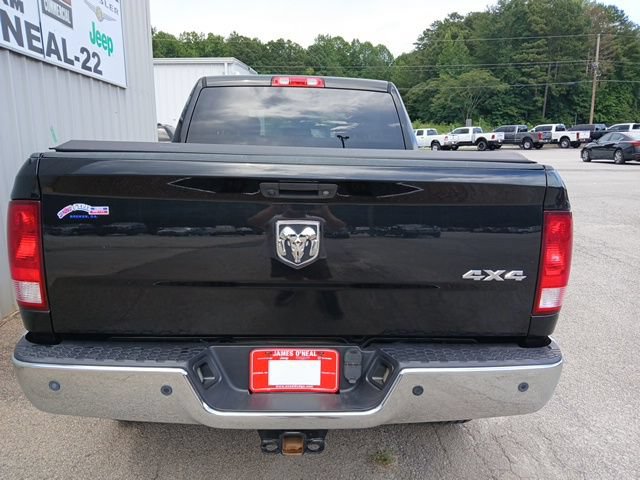 Used 2017 RAM 2500 Tradesman w/ Chrome Appearance Group AWD/4WD image 4