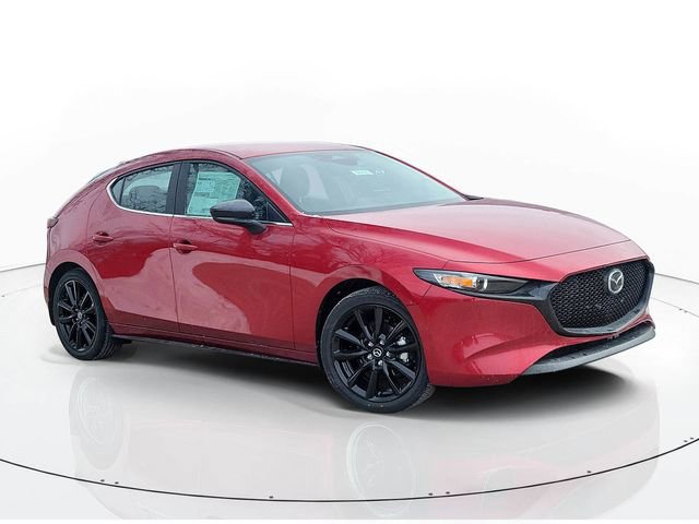 New 2026 MAZDA MAZDA3 s Sport