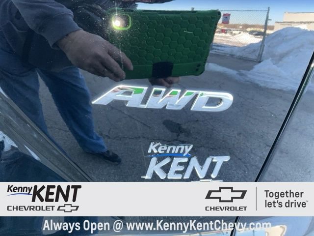 Used 2018 Honda CR-V EX image 8