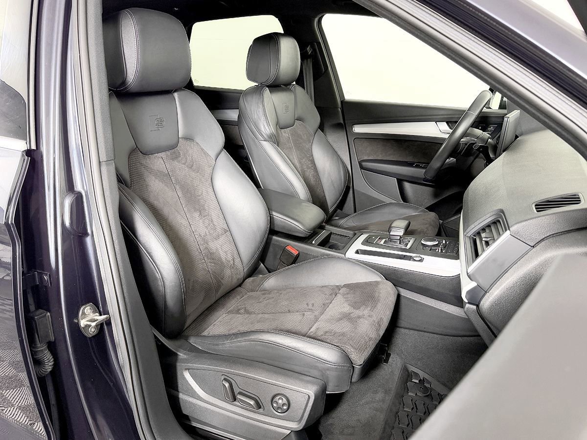 Used 2020 Audi SQ5 Premium w/ Convenience Package AWD/4WD image 52