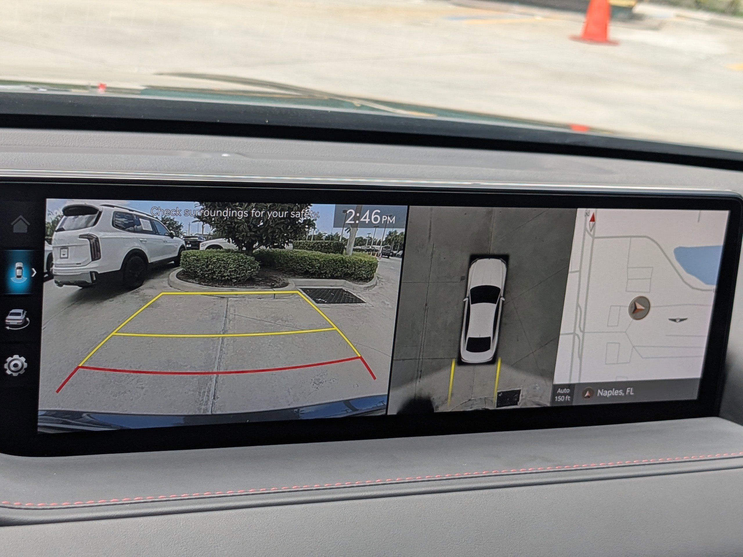 Used 2024 Genesis G80 3.5T Sport w/ Sport Prestige Package image 29