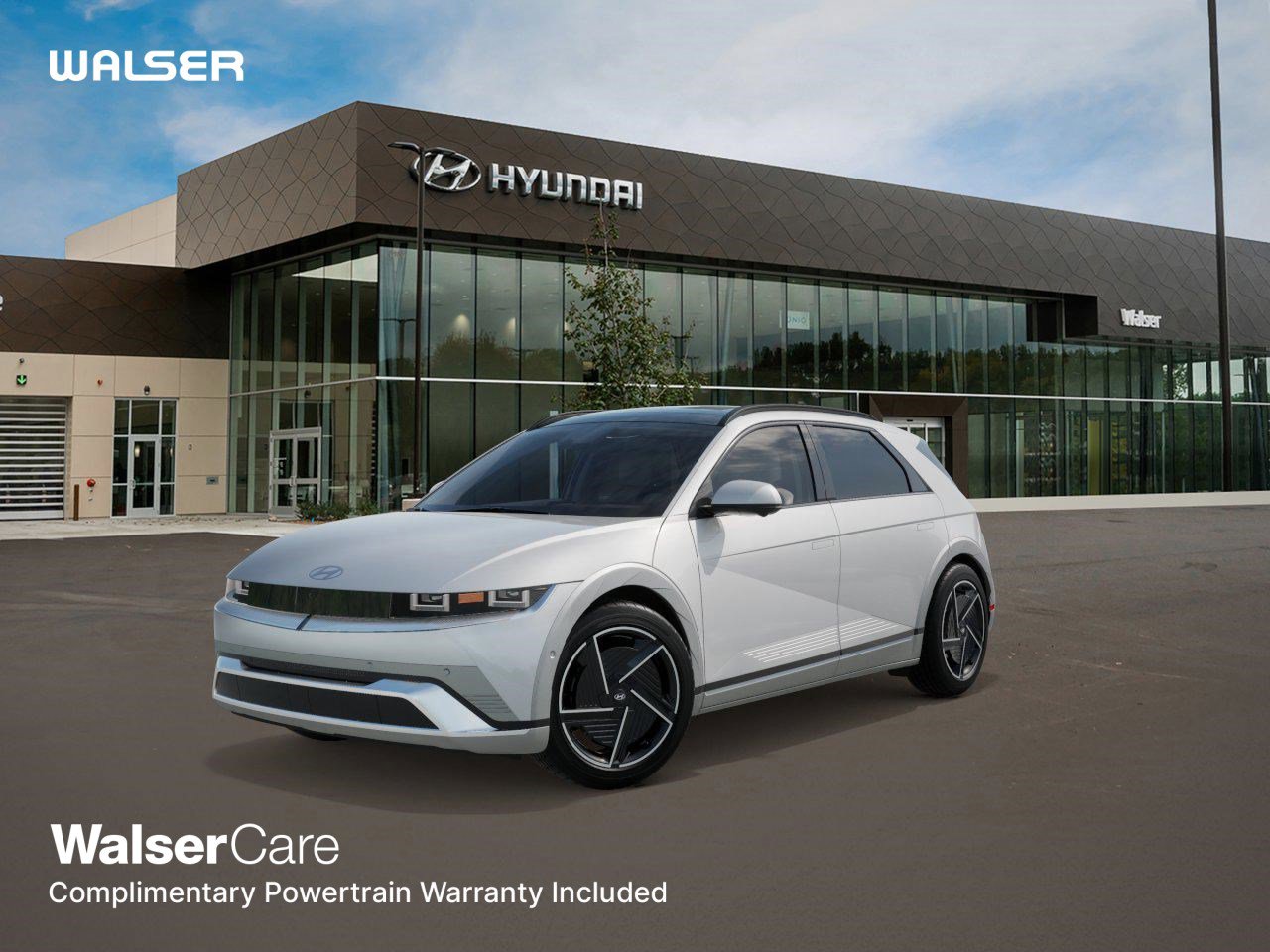 New 2026 Hyundai Ioniq 5 Limited